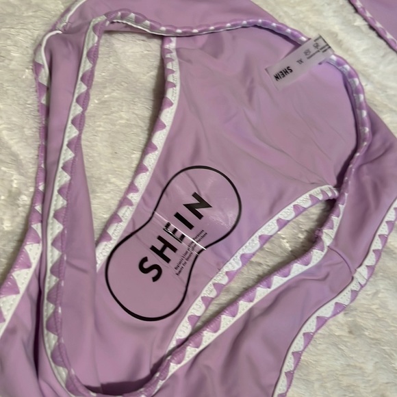 NWOT SHEIN BIKINI SET SIZE XL - Picture 2 of 3